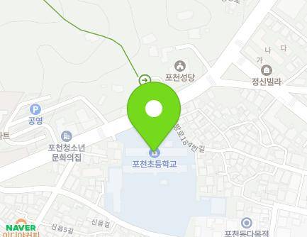 40 Sineup-gil, Pocheon-si, Gyeonggi-do, Republic of Korea Map