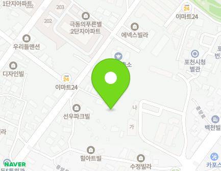 22-16 Wonmoru-ro 1-gil, Pocheon-si, Gyeonggi-do, Republic of Korea Map