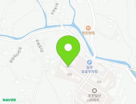 41-14 Hobyeonggol-gil, Pocheon-si, Gyeonggi-do, Republic of Korea Map