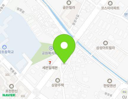 272 Wangbang-ro, Pocheon-si, Gyeonggi-do, Republic of Korea Map