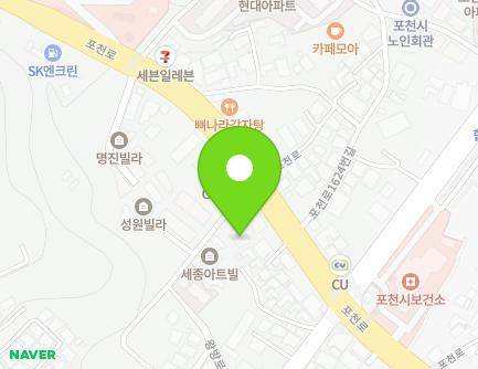 1629-5 Pocheon-ro, Pocheon-si, Gyeonggi-do, Republic of Korea Map