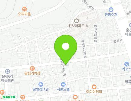 19 Yeongbuk-ro 203beon-gil, Yeongbuk-myeon, Pocheon-si, Gyeonggi-do, Republic of Korea Map