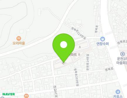 18 Uncheon-ro 24beon-gil, Yeongbuk-myeon, Pocheon-si, Gyeonggi-do, Republic of Korea Map