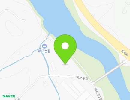 20 Baengnoju-gil, Yeongjung-myeon, Pocheon-si, Gyeonggi-do, Republic of Korea Map