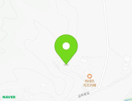 583-24 Geumhwabong-gil, Yeongjung-myeon, Pocheon-si, Gyeonggi-do, Republic of Korea Map