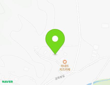 583-16 Geumhwabong-gil, Yeongjung-myeon, Pocheon-si, Gyeonggi-do, Republic of Korea Map