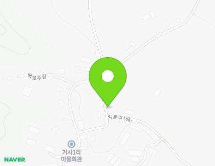 71-13 Baengnoju-gil, Yeongjung-myeon, Pocheon-si, Gyeonggi-do, Republic of Korea Map