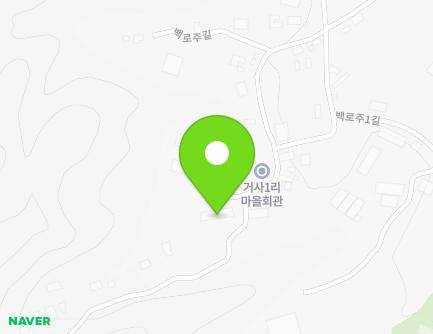 93-1 Baengnoju-gil, Yeongjung-myeon, Pocheon-si, Gyeonggi-do, Republic of Korea Map