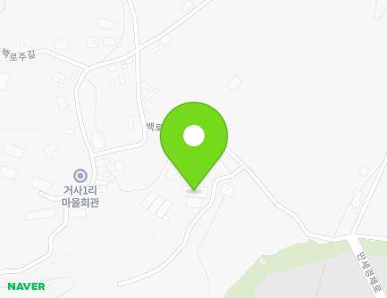 75-8 Baengnoju 1-gil, Yeongjung-myeon, Pocheon-si, Gyeonggi-do, Republic of Korea Map