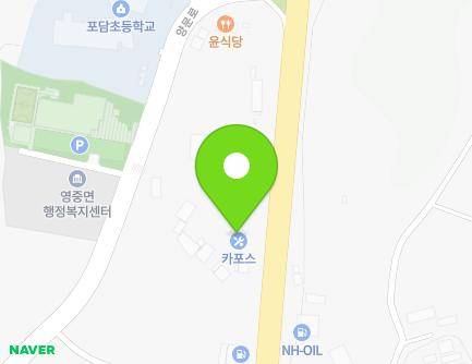 2943 Hoguk-ro, Yeongjung-myeon, Pocheon-si, Gyeonggi-do, Republic of Korea Map