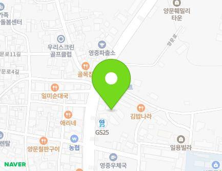 98 Yangmun-ro, Yeongjung-myeon, Pocheon-si, Gyeonggi-do, Republic of Korea Map