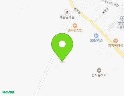 578 Gayeong-ro, Yeongjung-myeon, Pocheon-si, Gyeonggi-do, Republic of Korea Map