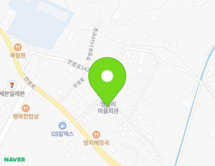 6-4 Jeonyeong-ro 1441beon-gil, Yeongjung-myeon, Pocheon-si, Gyeonggi-do, Republic of Korea Map