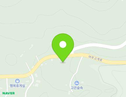 254 Yeougogae-ro, Idong-myeon, Pocheon-si, Gyeonggi-do, Republic of Korea Map