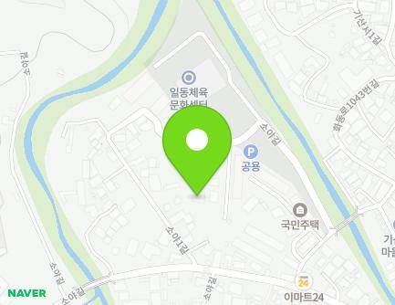 4-13 Soya 1-gil, Ildong-myeon, Pocheon-si, Gyeonggi-do, Republic of Korea Map