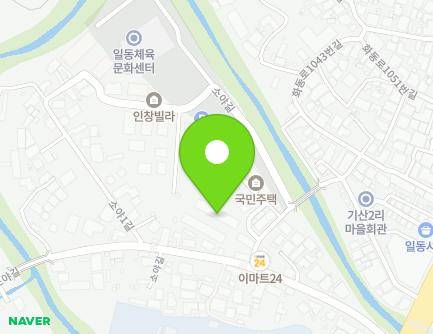 16-5 Soya-gil, Ildong-myeon, Pocheon-si, Gyeonggi-do, Republic of Korea Map