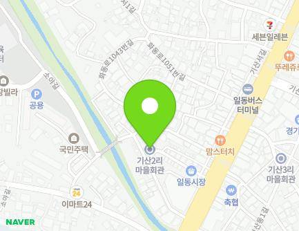 12 Hwadong-ro 1033beon-gil, Ildong-myeon, Pocheon-si, Gyeonggi-do, Republic of Korea Map