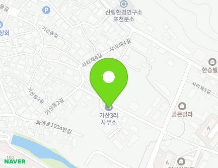 38 Gisandong-gil, Ildong-myeon, Pocheon-si, Gyeonggi-do, Republic of Korea Map