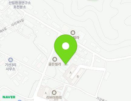 3-12 Sarijae 5-gil, Ildong-myeon, Pocheon-si, Gyeonggi-do, Republic of Korea Map
