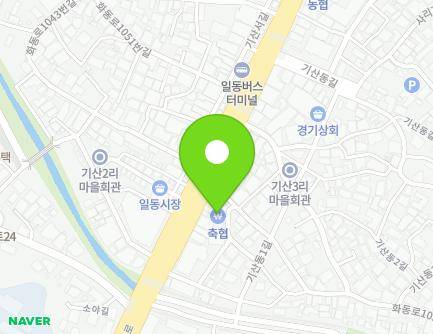 1042 Hwadong-ro, Ildong-myeon, Pocheon-si, Gyeonggi-do, Republic of Korea Map