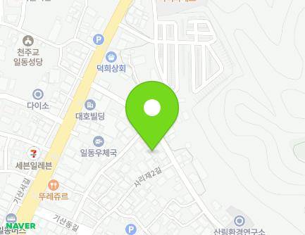 14 Sarijae-gil, Ildong-myeon, Pocheon-si, Gyeonggi-do, Republic of Korea Map