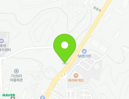 9 Hwadong-ro 1099beon-gil, Ildong-myeon, Pocheon-si, Gyeonggi-do, Republic of Korea Map