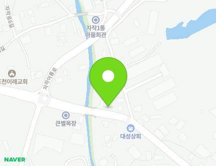 52 Jajak-ro, Pocheon-si, Gyeonggi-do, Republic of Korea Map