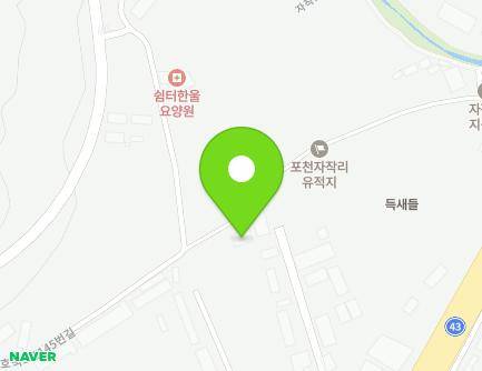 29-16 Hoguk-ro 1145beon-gil, Pocheon-si, Gyeonggi-do, Republic of Korea Map