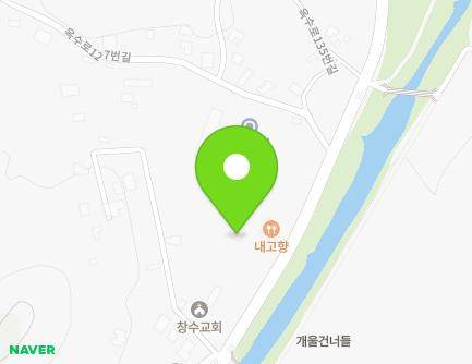 119 Oksu-ro, Changsu-myeon, Pocheon-si, Gyeonggi-do, Republic of Korea Map