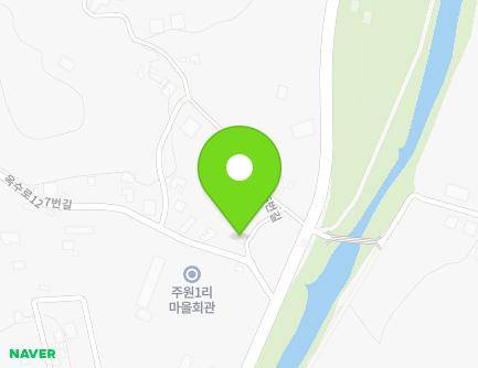 6 Oksu-ro 127beon-gil, Changsu-myeon, Pocheon-si, Gyeonggi-do, Republic of Korea Map