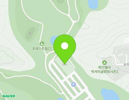 253-1 Bonghwa-ro, Hwahyeon-myeon, Pocheon-si, Gyeonggi-do, Republic of Korea Map