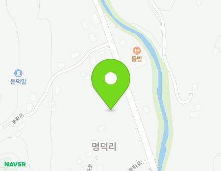 327 Bonghwa-ro, Hwahyeon-myeon, Pocheon-si, Gyeonggi-do, Republic of Korea Map
