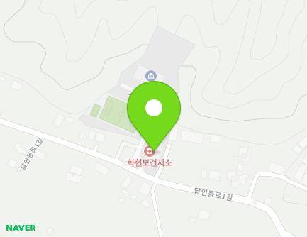 59 Darindong-ro 1-gil, Hwahyeon-myeon, Pocheon-si, Gyeonggi-do, Republic of Korea Map