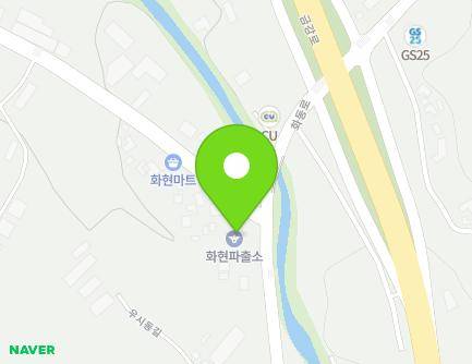 329 Hwadong-ro, Hwahyeon-myeon, Pocheon-si, Gyeonggi-do, Republic of Korea Map