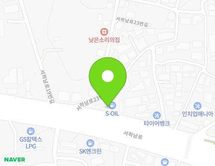 29 Seohanam-ro, Hanam-si, Gyeonggi-do, Republic of Korea Map