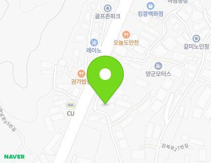 7 Gamcho-ro 44beon-gil, Hanam-si, Gyeonggi-do, Republic of Korea Map