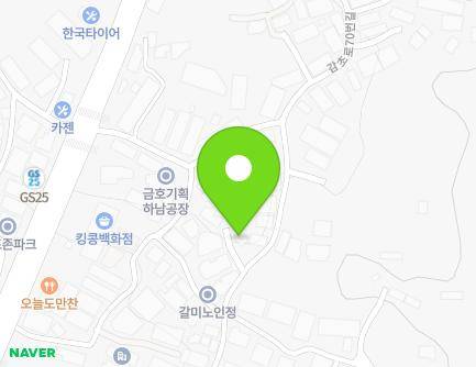 87 Gambuk-ro 27beon-gil, Hanam-si, Gyeonggi-do, Republic of Korea Map