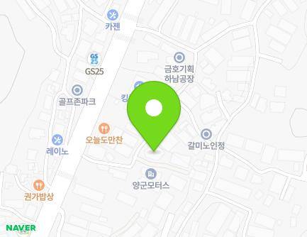22 Gamcho-ro 52beon-gil, Hanam-si, Gyeonggi-do, Republic of Korea Map