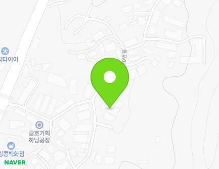 40 Gamcho-ro 70beon-gil, Hanam-si, Gyeonggi-do, Republic of Korea Map