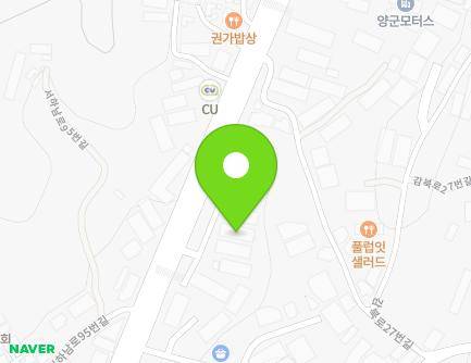 26 Gamcho-ro, Hanam-si, Gyeonggi-do, Republic of Korea Map