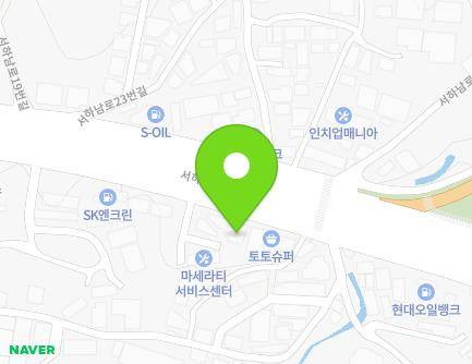 40 Seohanam-ro, Hanam-si, Gyeonggi-do, Republic of Korea Map
