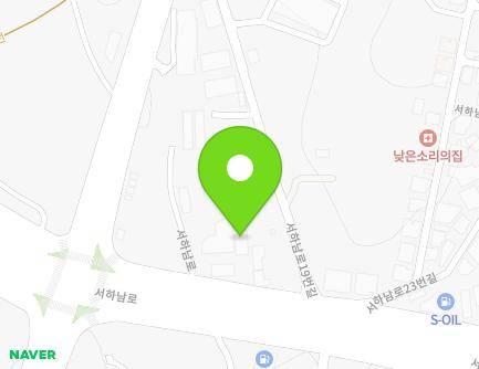 13 Seohanam-ro, Hanam-si, Gyeonggi-do, Republic of Korea Map