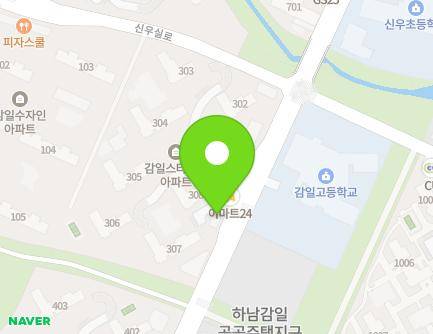 170-1 Gamilsunhwan-ro, Hanam-si, Gyeonggi-do, Republic of Korea Map