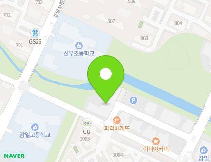 61 Sinusil-ro, Hanam-si, Gyeonggi-do, Republic of Korea Map