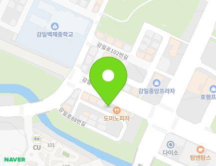22 Gamil-ro 88beon-gil, Hanam-si, Gyeonggi-do, Republic of Korea Map