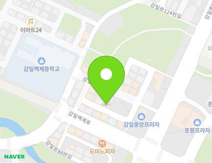 36 Gamil-ro 102beon-gil, Hanam-si, Gyeonggi-do, Republic of Korea Map