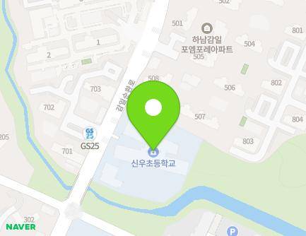145 Gamilsunhwan-ro, Hanam-si, Gyeonggi-do, Republic of Korea