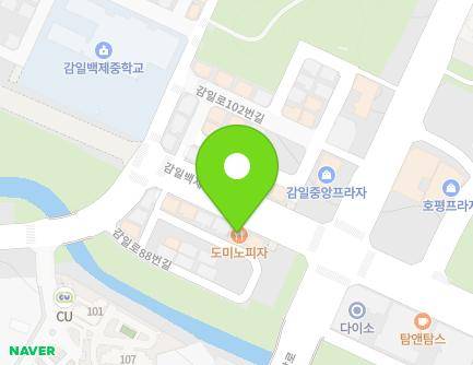 20 Gamil-ro 88beon-gil, Hanam-si, Gyeonggi-do, Republic of Korea Map