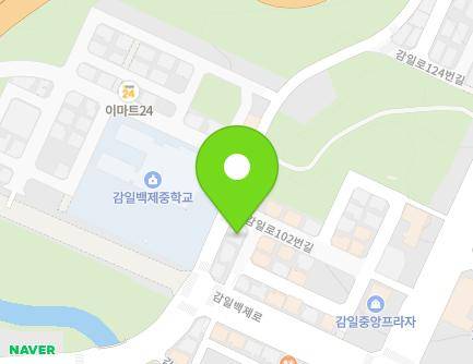 102 Gamil-ro, Hanam-si, Gyeonggi-do, Republic of Korea Map