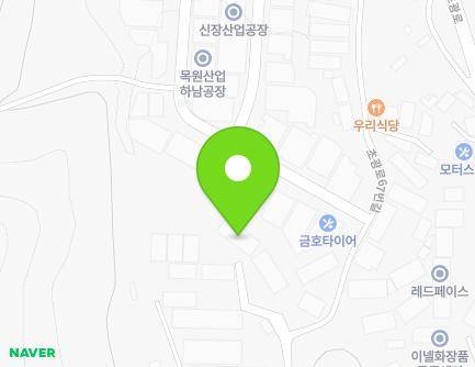86 Chogwang-ro 67beon-gil, Hanam-si, Gyeonggi-do, Republic of Korea Map